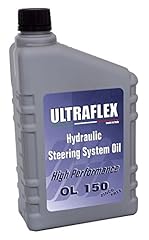 Ultraflex olio idraulico usato  Spedito ovunque in Italia 