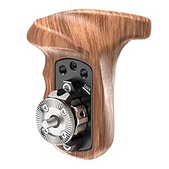 Smallrig wooden handle usato  Spedito ovunque in Italia 