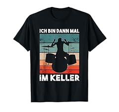 Keller drummer geschenk gebraucht kaufen  Wird an jeden Ort in Deutschland