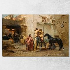 Strada algeria frederick usato  Spedito ovunque in Italia 