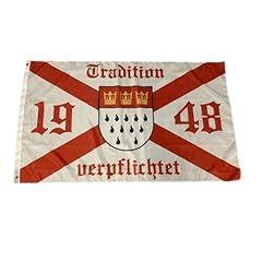Köln fahne tradition gebraucht kaufen  Wird an jeden Ort in Deutschland