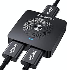 60hz hdmi switch gebraucht kaufen  Wird an jeden Ort in Deutschland