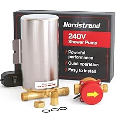 90w shower pump for sale  Delivered anywhere in UK