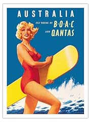 Australia fly boac for sale  Delivered anywhere in UK