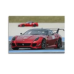 Poster per auto usato  Spedito ovunque in Italia 