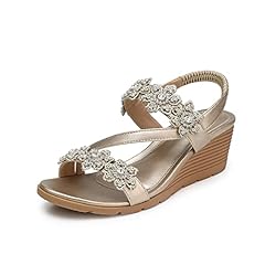 Shibever womens sandals for sale  Delivered anywhere in USA 