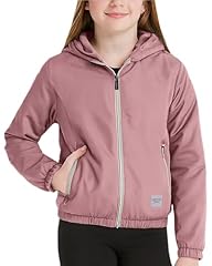 Reebok girls windbreaker for sale  Delivered anywhere in USA 