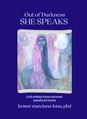 Darkness speaks rich for sale  Delivered anywhere in UK