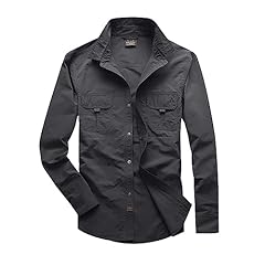 Camicia lavoro uomo usato  Spedito ovunque in Italia 