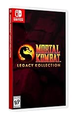 Mortal kombat legacy for sale  Delivered anywhere in USA 