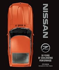 Nissan years exhilarating for sale  Delivered anywhere in USA 