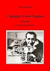Ingegner fabio taglioni usato  Spedito ovunque in Italia 