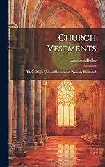 Church vestments origin for sale  Delivered anywhere in UK
