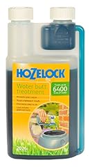 Hozelock waterbutt treatment for sale  Delivered anywhere in UK