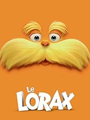 Dr. seuss lorax d'occasion  Livré partout en France