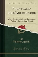 Prontuario dell agricoltore usato  Spedito ovunque in Italia 