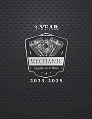 Year mechanic appointment for sale  Delivered anywhere in USA 