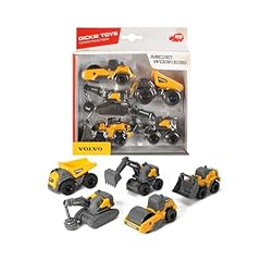 Dickie toys volvo usato  Spedito ovunque in Italia 