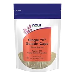 Supplements empty gelatin for sale  Delivered anywhere in USA 