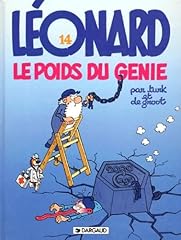 Léonard poids génie d'occasion  Livré partout en France