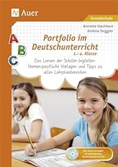 Portfolio deutschunterricht kl gebraucht kaufen  Wird an jeden Ort in Deutschland