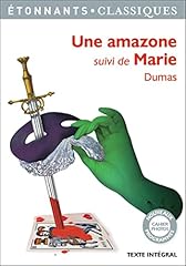 Amazone suivi marie d'occasion  Livré partout en Belgiqu