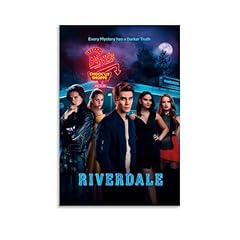 Yhngfdsknb riverdale modern usato  Spedito ovunque in Italia 