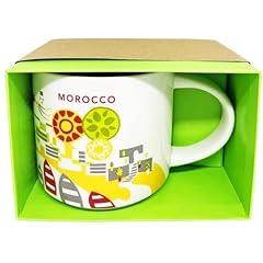 Starbucks morocco collection for sale  Delivered anywhere in UK