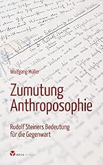 Zumutung anthroposophie rudolf gebraucht kaufen  Wird an jeden Ort in Deutschland