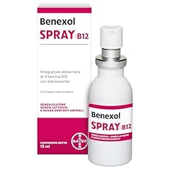 Benexol b12 spray usato  Spedito ovunque in Italia 