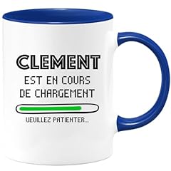 Quotedazur mug clement d'occasion  Livré partout en France