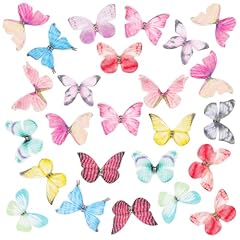 Pezzi farfalle decorative usato  Spedito ovunque in Italia 