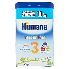 Humana latte polvere usato  Spedito ovunque in Italia 