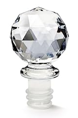 Crystal bottle stopper for sale  Delivered anywhere in USA 