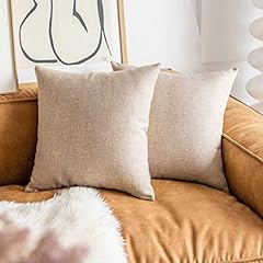 Demetex linen pillow for sale  Delivered anywhere in USA 