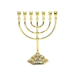 Bougeoirs brtagg menorah d'occasion  Livré partout en France