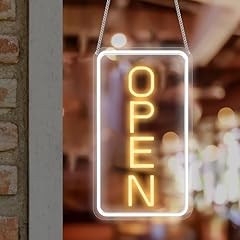Open neon scudo usato  Spedito ovunque in Italia 