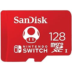 Sandisk 128gb microsdxc d'occasion  Livré partout en France
