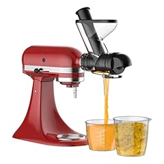 Masticating juicer attachment for sale  Delivered anywhere in USA 
