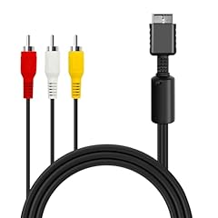 Cable ps1 ps2 for sale  Delivered anywhere in UK
