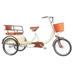 Lsqxss tandem tricycle for sale  Delivered anywhere in Ireland