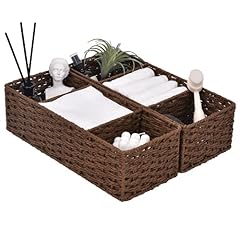 Storageworks section wicker for sale  Delivered anywhere in USA 