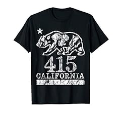 415 california shirt for sale  Delivered anywhere in USA 