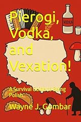 Pierogi vodka vexation for sale  Delivered anywhere in USA 