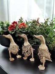 Kinaree anatra decorativa usato  Spedito ovunque in Italia 