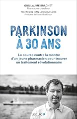 Parkinson ans course d'occasion  Livré partout en France