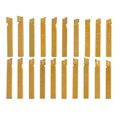 Purewing 20Pcs 1/4" Lathe Metal Cutter Tools Carbide for sale  Delivered anywhere in Canada