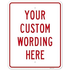 Custom sign personalized for sale  Delivered anywhere in USA 