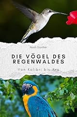 Vögel regenwaldes perfekte gebraucht kaufen  Wird an jeden Ort in Deutschland