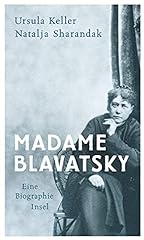 Madame blavatsky biographie gebraucht kaufen  Wird an jeden Ort in Deutschland